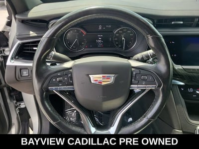 2020 Cadillac XT6 FWD Premium Luxury