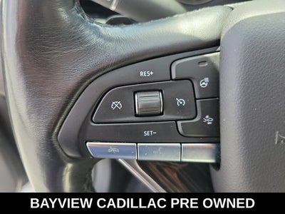 2020 Cadillac XT6 FWD Premium Luxury