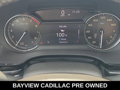 2020 Cadillac XT6 FWD Premium Luxury