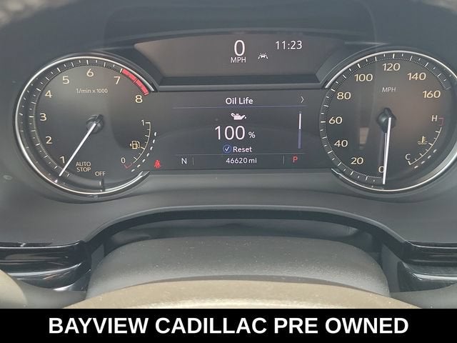 2020 Cadillac XT6 FWD Premium Luxury