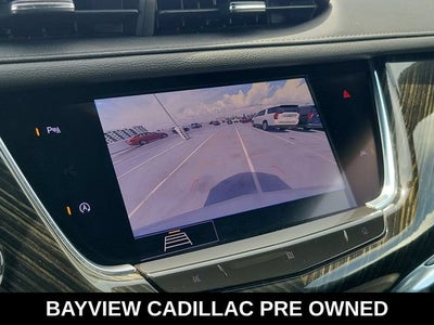 2020 Cadillac XT6 FWD Premium Luxury