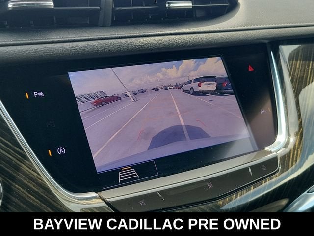 2020 Cadillac XT6 FWD Premium Luxury