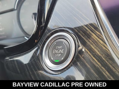 2020 Cadillac XT6 FWD Premium Luxury