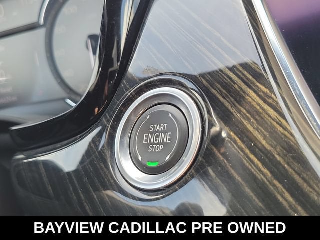 2020 Cadillac XT6 FWD Premium Luxury