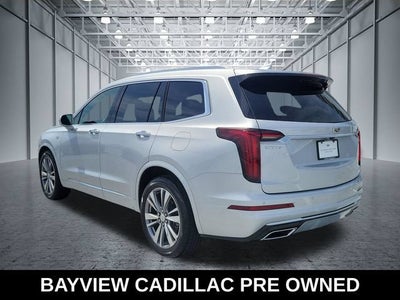 2020 Cadillac XT6 FWD Premium Luxury