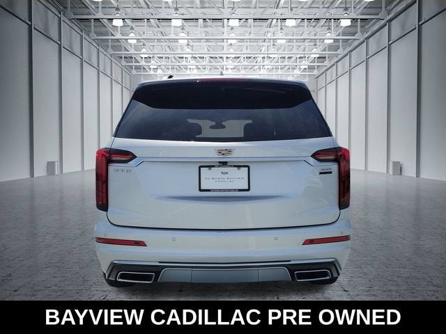 2020 Cadillac XT6 FWD Premium Luxury