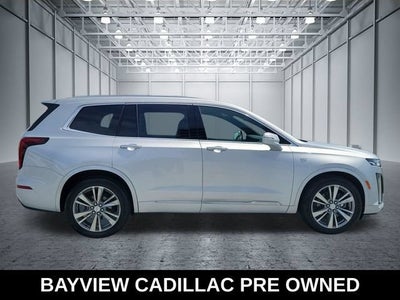 2020 Cadillac XT6 FWD Premium Luxury