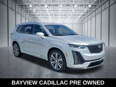2020 Cadillac XT6 FWD Premium Luxury