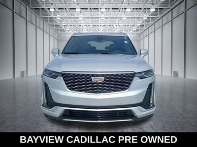2020 Cadillac XT6 FWD Premium Luxury