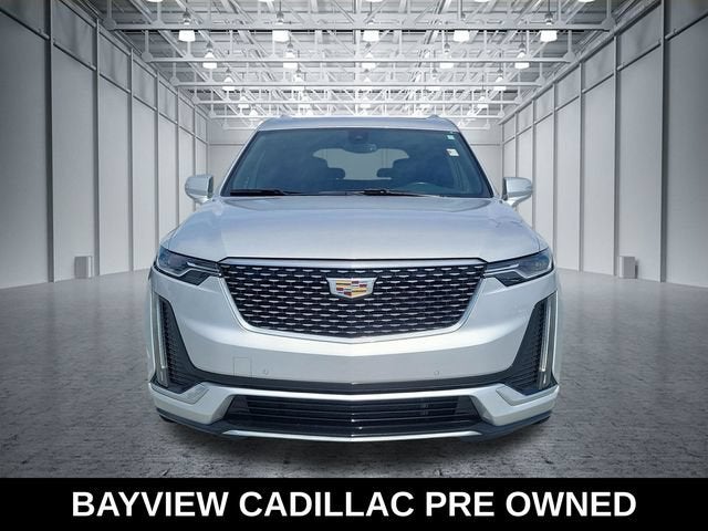 2020 Cadillac XT6 FWD Premium Luxury