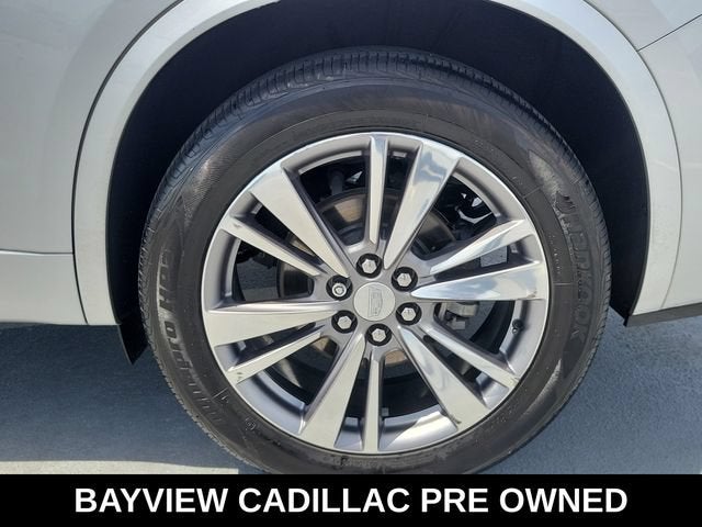 2020 Cadillac XT6 FWD Premium Luxury