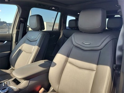 2025 Cadillac XT6 Premium Luxury