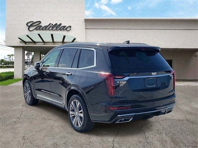 2025 Cadillac XT6 Premium Luxury