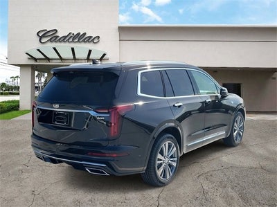 2025 Cadillac XT6 Premium Luxury