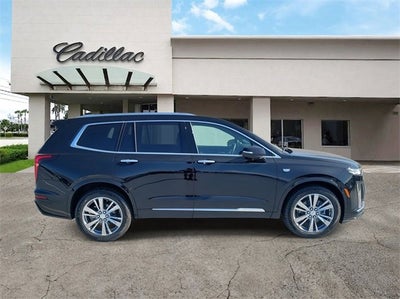 2025 Cadillac XT6 Premium Luxury