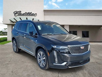2025 Cadillac XT6 Premium Luxury