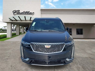 2025 Cadillac XT6 Premium Luxury