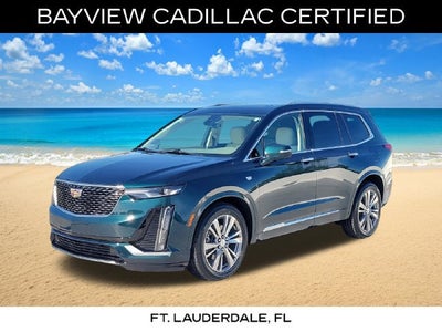 2024 Cadillac XT6 Premium Luxury