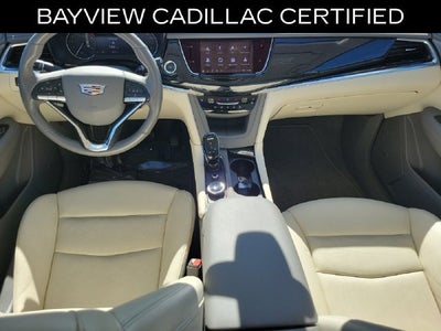 2024 Cadillac XT6 Premium Luxury