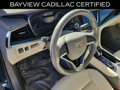 2024 Cadillac XT6 Premium Luxury