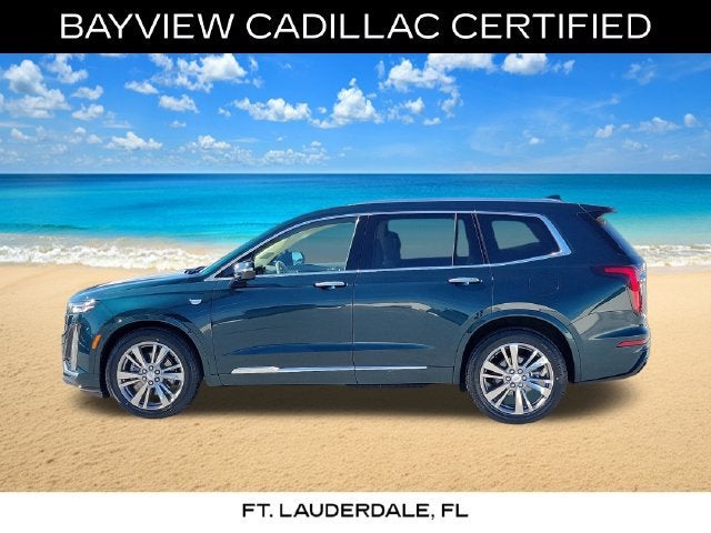 2024 Cadillac XT6 Premium Luxury
