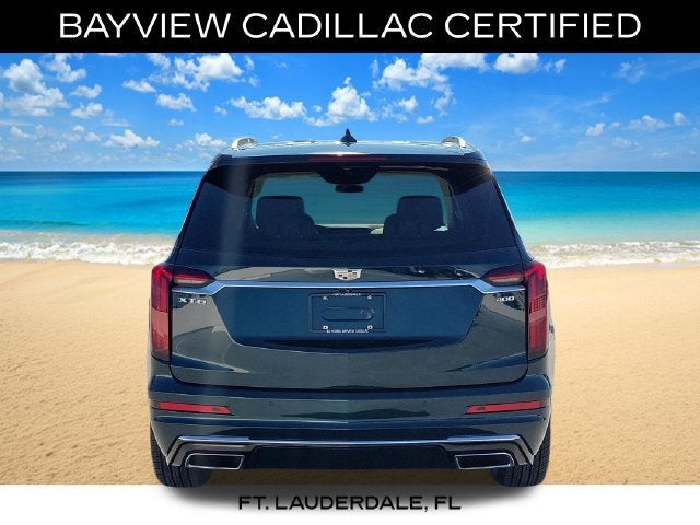 2024 Cadillac XT6 Premium Luxury