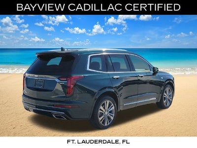 2024 Cadillac XT6 Premium Luxury