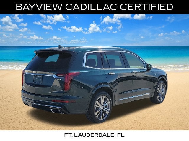 2024 Cadillac XT6 Premium Luxury