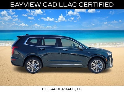 2024 Cadillac XT6 Premium Luxury