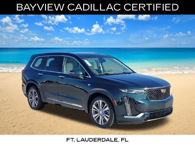 2024 Cadillac XT6 Premium Luxury