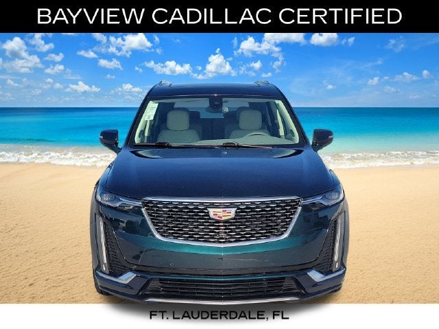 2024 Cadillac XT6 Premium Luxury