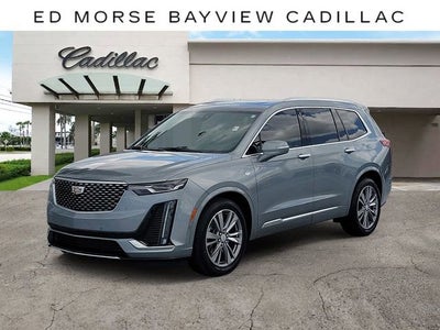 2024 Cadillac XT6 Premium Luxury