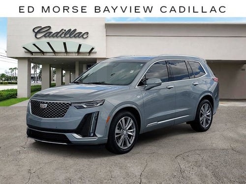 2024 Cadillac XT6 Premium Luxury