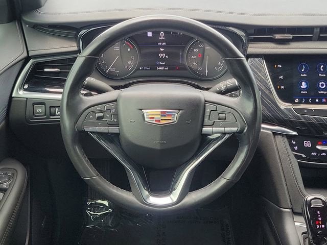 2024 Cadillac XT6 Premium Luxury