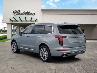2024 Cadillac XT6 Premium Luxury