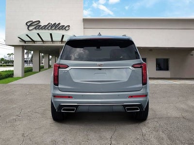 2024 Cadillac XT6 Premium Luxury