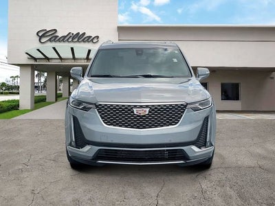 2024 Cadillac XT6 Premium Luxury