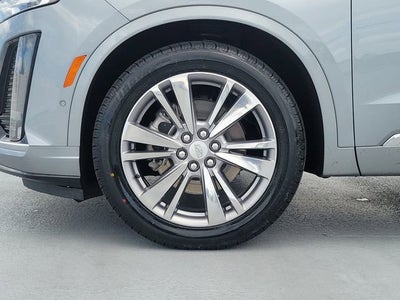 2024 Cadillac XT6 Premium Luxury