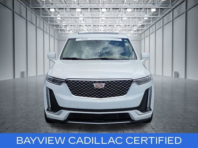 2024 Cadillac XT6 Premium Luxury