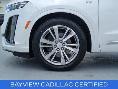 2024 Cadillac XT6 Premium Luxury