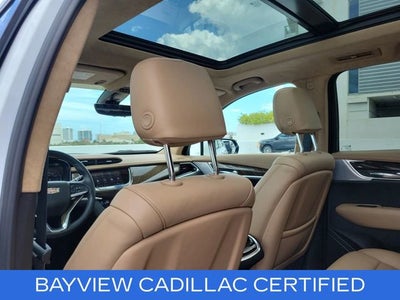2024 Cadillac XT6 Premium Luxury