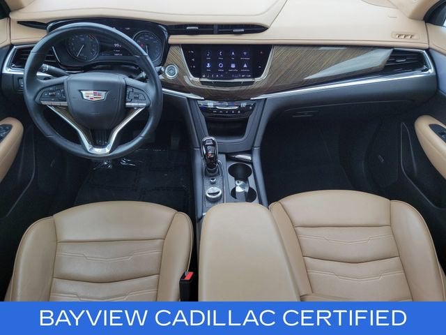 2024 Cadillac XT6 Premium Luxury