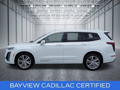 2024 Cadillac XT6 Premium Luxury