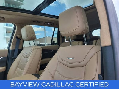 2024 Cadillac XT6 Premium Luxury
