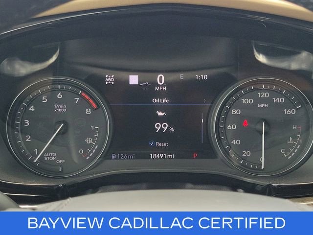 2024 Cadillac XT6 Premium Luxury