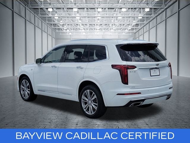 2024 Cadillac XT6 Premium Luxury