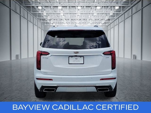 2024 Cadillac XT6 Premium Luxury