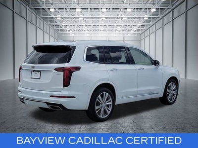 2024 Cadillac XT6 Premium Luxury