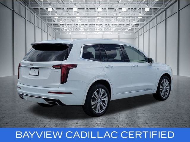 2024 Cadillac XT6 Premium Luxury