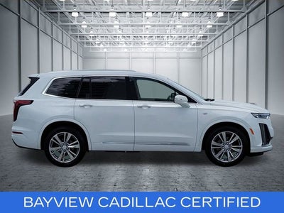 2024 Cadillac XT6 Premium Luxury